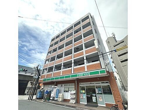 大阪府大阪市淀川区十三本町１丁目 6階建 築30年2ヶ月