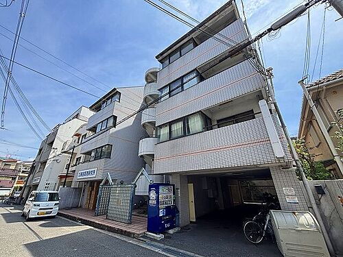 大阪府大阪市淀川区塚本３丁目 築36年9ヶ月 5階建