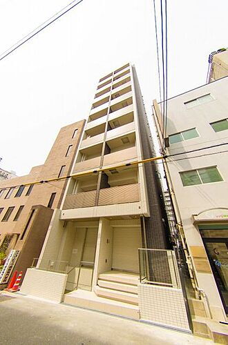 大阪府大阪市都島区片町２丁目 築9年9ヶ月 10階建