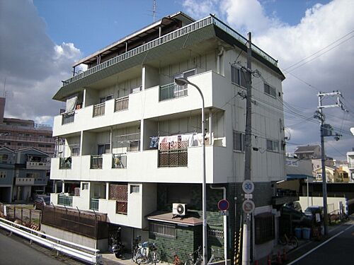 大阪府大阪市淀川区塚本１丁目 築48年2ヶ月 5階建