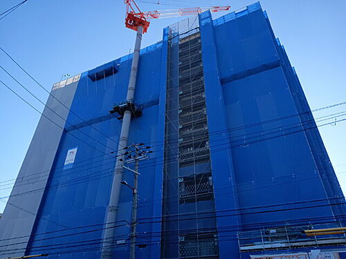 大阪府大阪市北区大淀中５丁目 11階建 