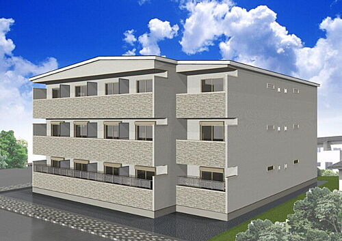 大阪府池田市豊島南１丁目 3階建