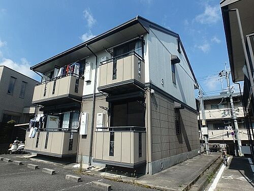 大阪府箕面市小野原東４丁目 賃貸アパート