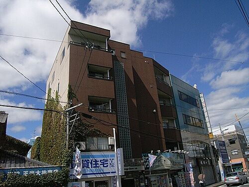 大阪府池田市石橋３丁目 5階建 築34年7ヶ月