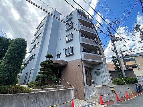 大阪府池田市石橋２丁目 6階建 築25年