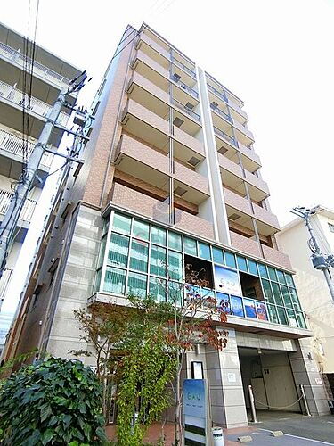 大阪府大阪市淀川区西宮原１丁目 築17年8ヶ月 9階建