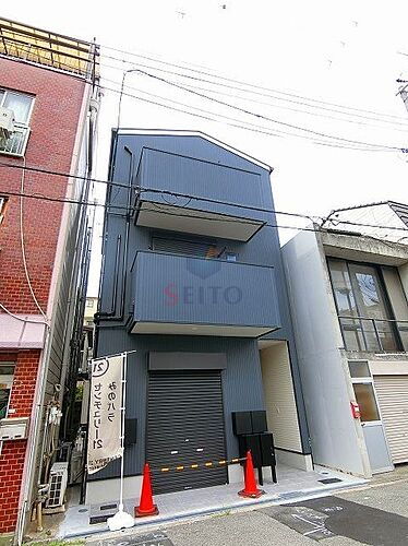 大阪府大阪市淀川区十三東３丁目 賃貸アパート