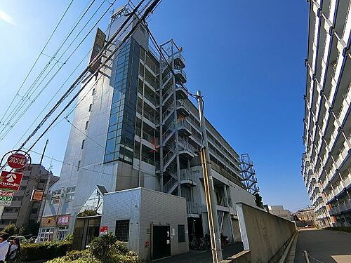 大阪府大阪市淀川区加島１丁目 築35年2ヶ月 8階建