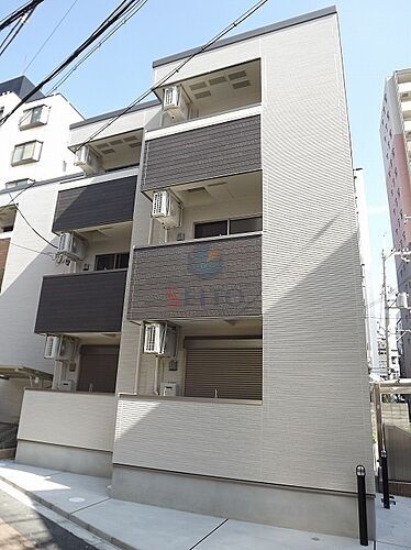 大阪府大阪市淀川区木川西１丁目 築11年7ヶ月 3階建