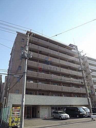 大阪府大阪市淀川区木川東３丁目 8階建 築24年9ヶ月