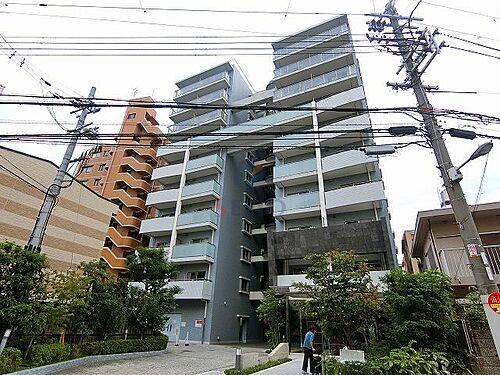 大阪府大阪市淀川区西中島２丁目 築18年3ヶ月 11階建