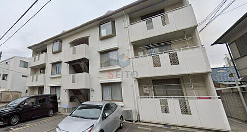 大阪府大阪市淀川区田川北１丁目 築35年1ヶ月 3階建