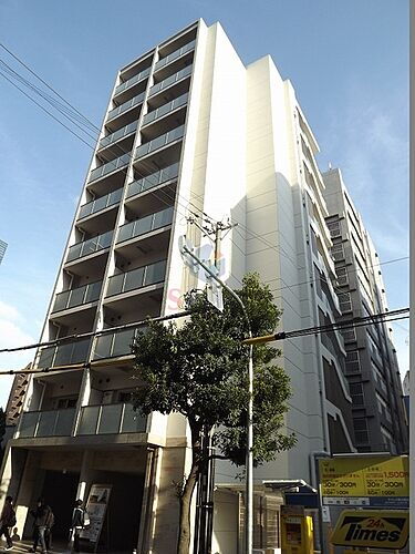 大阪府大阪市淀川区西宮原１丁目 築10年9ヶ月 10階建