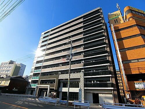 大阪府大阪市淀川区木川東４丁目 11階建 築7年10ヶ月