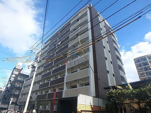 大阪府大阪市淀川区十三東１丁目 築16年10ヶ月 9階建