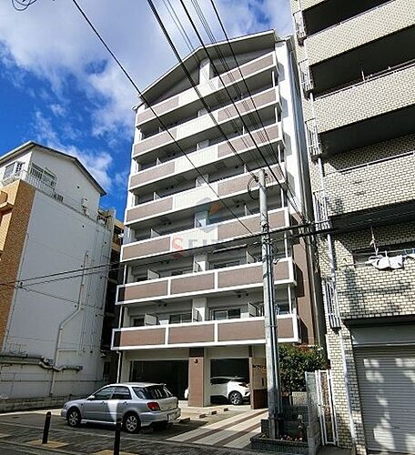 大阪府大阪市淀川区木川西４丁目 築19年1ヶ月 7階建