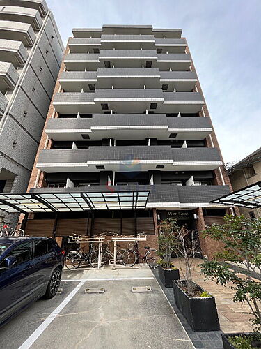 大阪府大阪市淀川区木川東４丁目 築10年6ヶ月 8階建