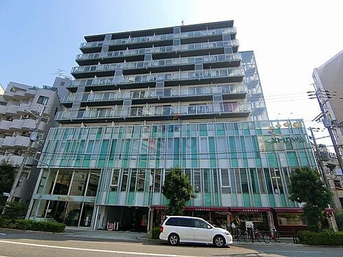 大阪府大阪市淀川区十三本町１丁目 築15年11ヶ月 10階建