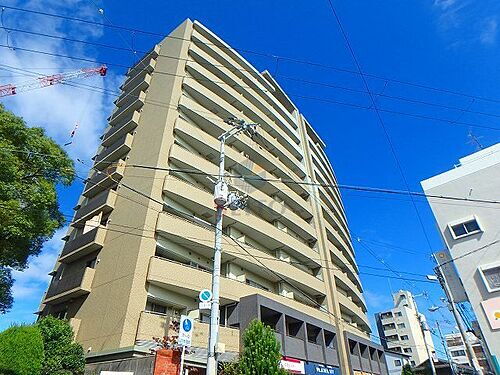 大阪府大阪市淀川区田川２丁目 築18年10ヶ月 12階建