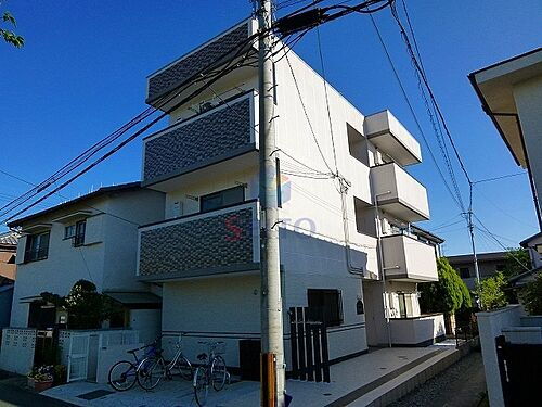 大阪府豊中市柴原町３丁目 3階建 築27年4ヶ月