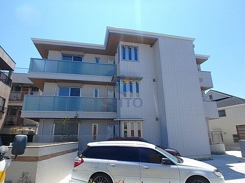 大阪府豊中市上野西３丁目 賃貸アパート