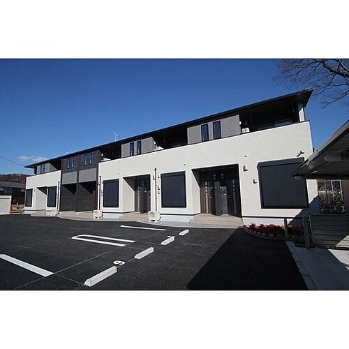 茨城県つくば市小田 賃貸アパート