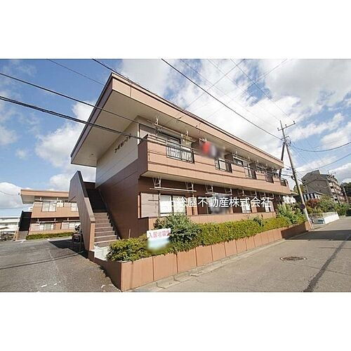 コーポセレーン B つくば駅 1K 賃貸(賃貸マンション・アパート)