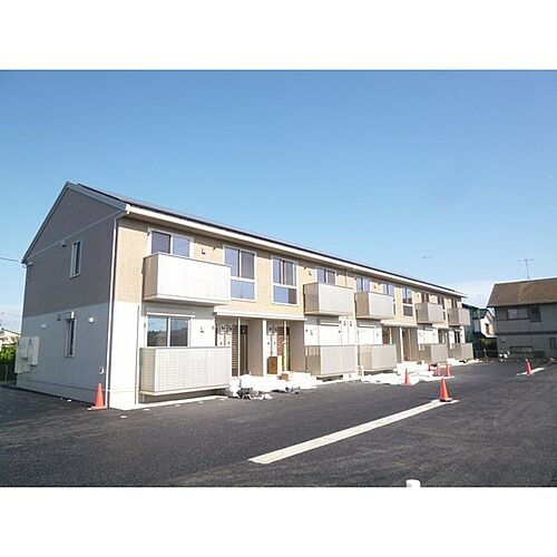 茨城県つくば市大角豆 2階建 築11年2ヶ月