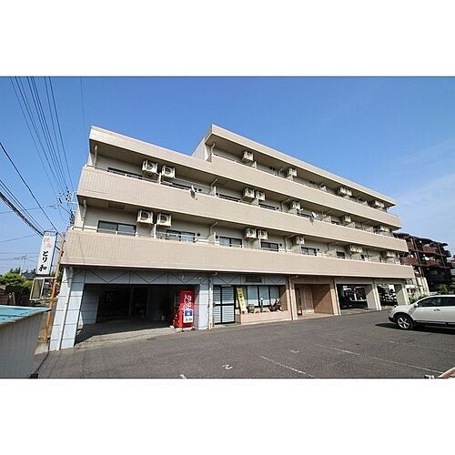 茨城県つくば市二の宮１丁目 4階建 築29年11ヶ月