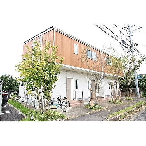 茨城県牛久市刈谷町２丁目 賃貸アパート