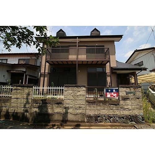 茨城県牛久市神谷５丁目 賃貸一戸建て