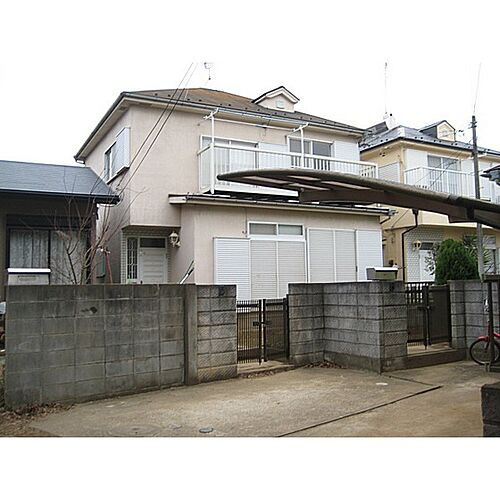 牛久町貸家