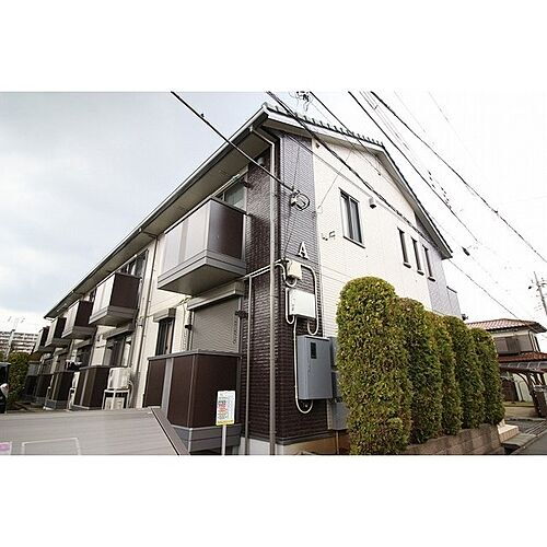 茨城県牛久市栄町６丁目 賃貸アパート