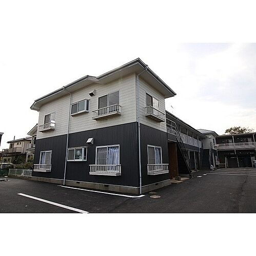 茨城県つくば市高見原２丁目 賃貸アパート