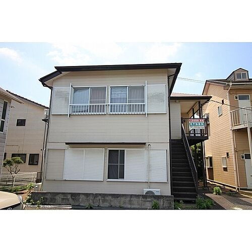 メゾンミヤザキ 2階建