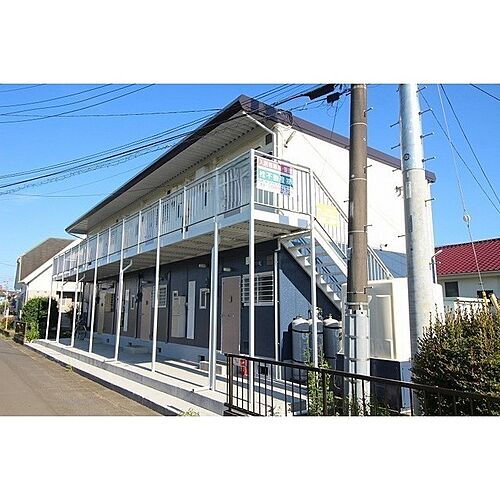 茨城県土浦市荒川沖東１丁目 賃貸アパート