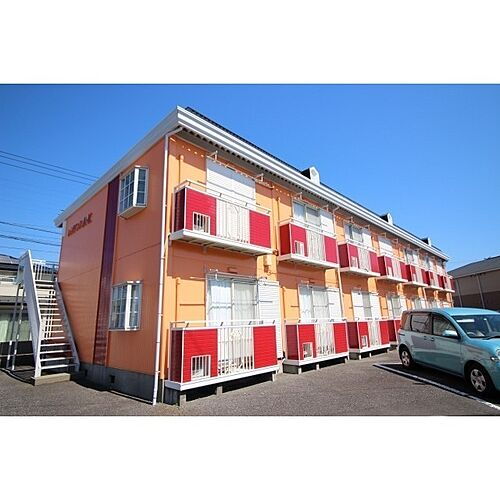 茨城県稲敷郡阿見町住吉２丁目 賃貸アパート