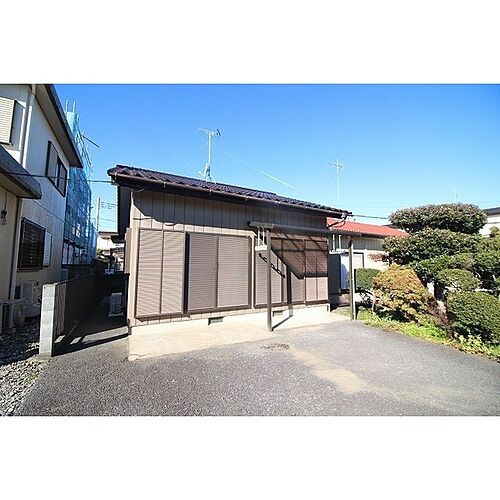 茨城県土浦市摩利山新田 賃貸一戸建て