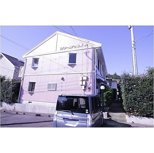 茨城県龍ケ崎市松葉１丁目 テラスハウス