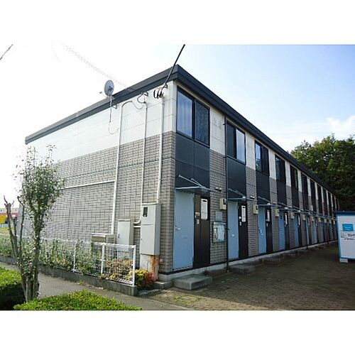 茨城県龍ケ崎市藤ケ丘４丁目 2階建 築25年4ヶ月