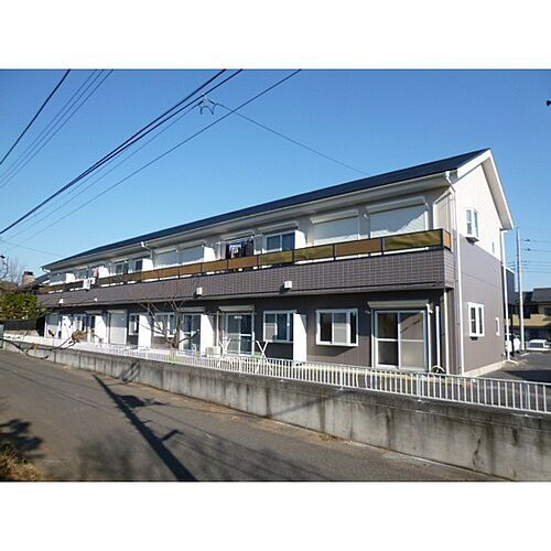 茨城県龍ケ崎市平台３丁目 賃貸アパート