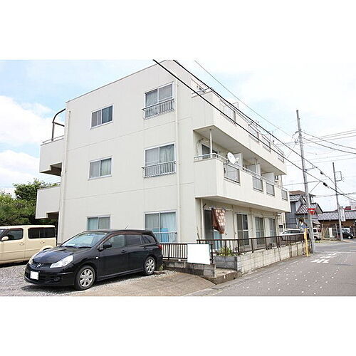 茨城県龍ケ崎市佐貫町 賃貸マンション