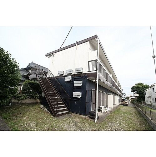 茨城県取手市宮和田 賃貸アパート