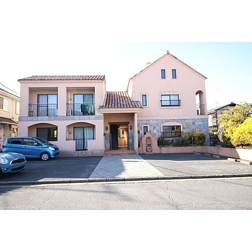 茨城県龍ケ崎市松葉１丁目 賃貸アパート