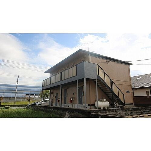 茨城県龍ケ崎市藤ケ丘７丁目 賃貸アパート