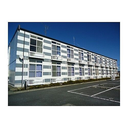 茨城県龍ケ崎市松ケ丘２丁目 賃貸アパート