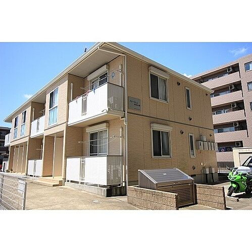茨城県つくばみらい市陽光台１丁目 賃貸アパート