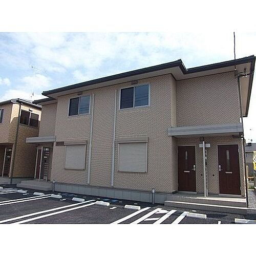 茨城県つくばみらい市陽光台３丁目 賃貸アパート