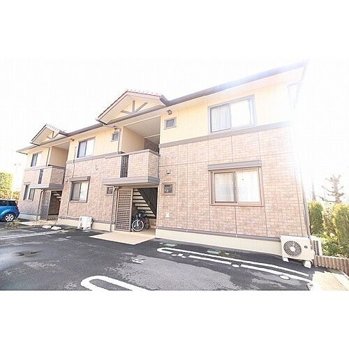 茨城県取手市戸頭２丁目 賃貸アパート