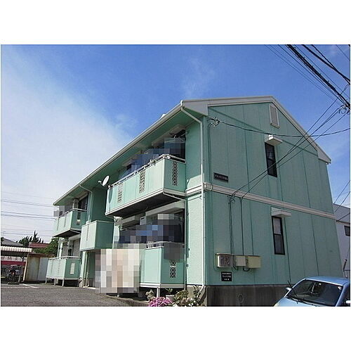 茨城県取手市戸頭６丁目 賃貸アパート